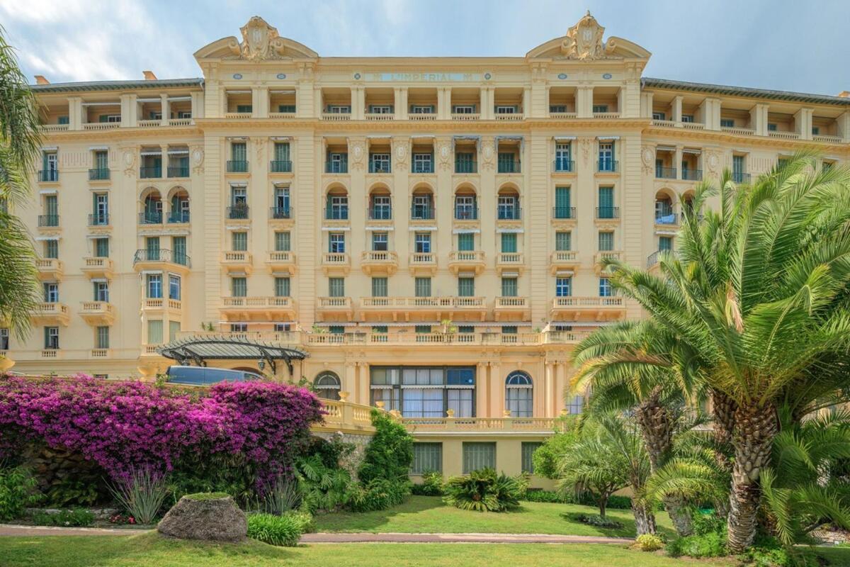 Le Coq Imperial - Parking - Spacieux Μεντόν Εξωτερικό φωτογραφία