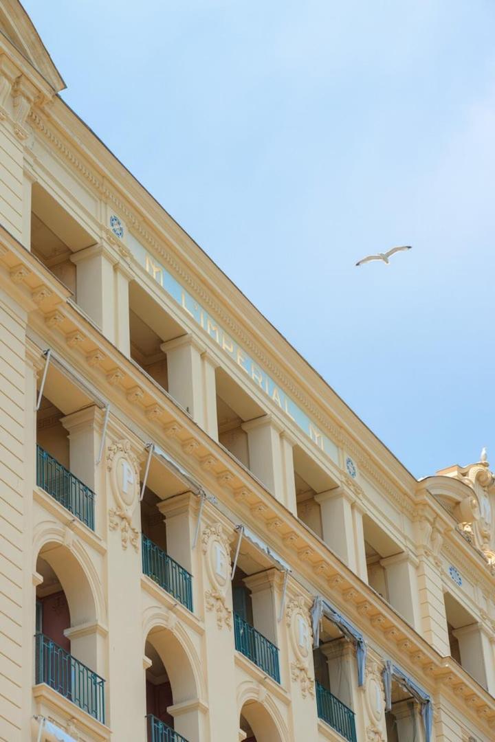 Le Coq Imperial - Parking - Spacieux Μεντόν Εξωτερικό φωτογραφία